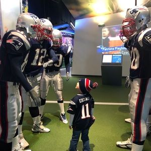 Meet your Posher, Scott